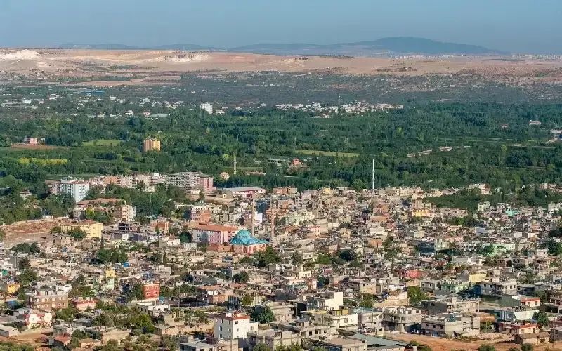 Gaziantep Turchia: Dentro la Capitale Mondiale del Pistacchio